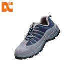 Safety Shoes Factory - OEM Breathable Anti-Smashing Shoes