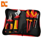 VDE Insulated Tool Set Factory - OEM 6PCS Safety Tools Set