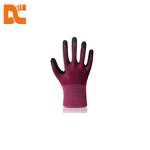Protective Gloves Factory - OEM Nylon Latex Coated Gloves