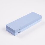 Grinding Stone Factory - OEM Dual-Sided Alumina Oil Stone