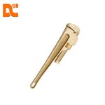 Pipe Wrench Factory - OEM Non-Sparking Brass Wrench