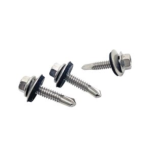 Hex Head Screw Factory - OEM 1022A Self-Drilling Screw