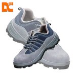 Safety Shoes Factory - OEM Breathable Anti-Smashing Shoes