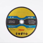 Grinding Disc Factory - OEM Silicon Carbide Cutting Disc