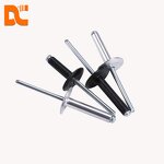 Blind Rivet Factory - OEM Din 7337 Open Type Rivet