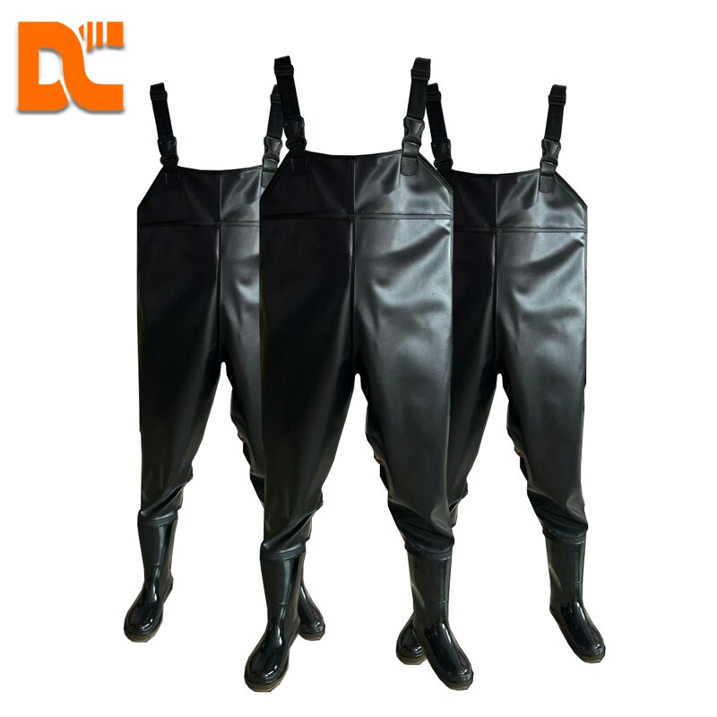 Wading Pants Factory - OEM 85g Waterproof Cowhide Pants