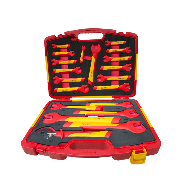 VDE Insulated Tool Set Factory - OEM 20 Pcs Spanner Set