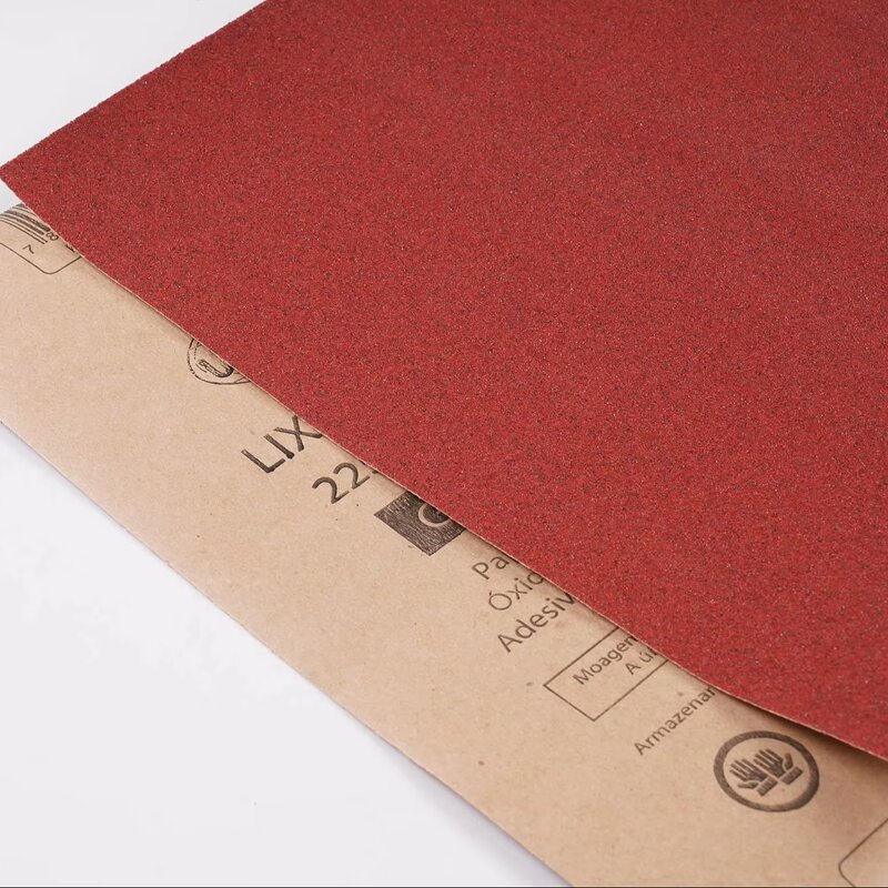 Sand Paper Factory - OEM Quartz Silica Sandpaper Roll