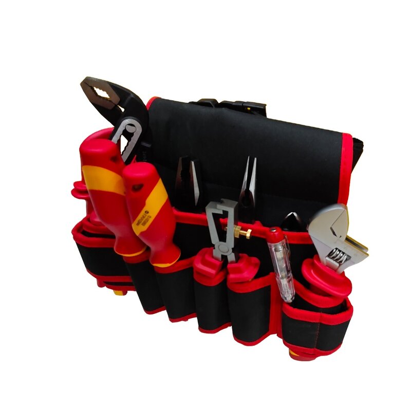 VDE Insulated Tool Set Factory - OEM 10pcs Carbon Steel Set