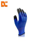 Nitrile Gloves Factory - OEM Industrial Protective Zebra Gloves