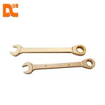 Ratchet Wrench Factory - OEM Beryllium Copper Wrench Set