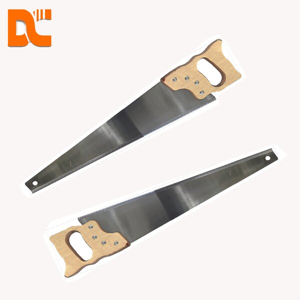 Hand Saw Factory - OEM Non-Slip Wooden Handle Saw