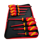 VDE Insulated Tool Set Factory - OEM 8-Piece Hand Tool Set