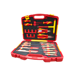 VDE Insulated Tool Set Factory - OEM 25-Piece Ratchet Set
