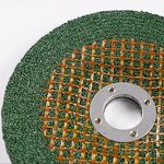 Grinding Disc Factory - OEM Silicon Carbide Wheel Supplier