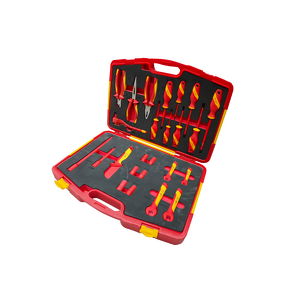VDE Insulated Tool Set Factory - OEM 25 Pcs Screwdriver Set