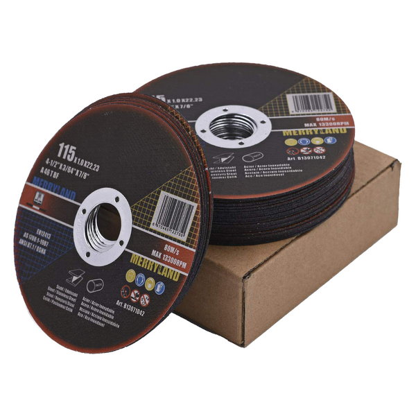 Cutting Disc Factory - OEM Metal Cutting Abrasive Disc