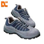 Safety Shoes Factory - OEM Breathable Anti-Smashing Shoes