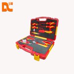 VDE Insulated Tool Set Factory - OEM 10 Pcs Spanner Set