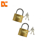 Brass Padlock Factory - OEM 20-75mm Custom Door Lock