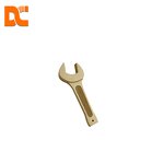 Striking Wrench Factory - OEM Non-Sparking Open-End Wrench