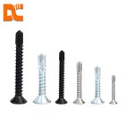 Self-Drilling Screw Factory - OEM Hardened Screw with Washer