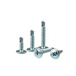 Self-Drilling Screw Factory - OEM 1022A Truss Head Screw