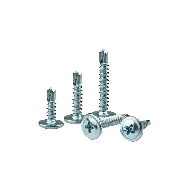 Self-Drilling Screw Factory - OEM 1022A Truss Head Screw