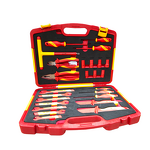 VDE Insulated Tool Set Factory - OEM 25-Piece Ratchet Set