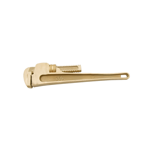 Pipe Wrench Factory - OEM Non-Sparking Brass Wrench