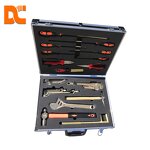 Non-Sparking Tool Set Factory - OEM 28PCS Aluminium Bronze Set