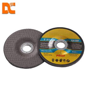 Grinding Disc Factory - OEM 125mm Customizable Disc Supplier