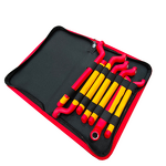 Double Ring Wrench Factory - OEM VDE Insulated Tool Set