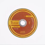 Cutting Disc Factory - OEM 4 Inch Customizable Disc