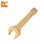 Striking Wrench Factory - OEM Non-Sparking Open-End Wrench