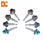 Hex Head Screw Factory - OEM Self Drilling Screw Manufacturer