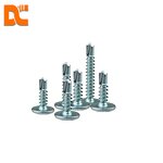 Self-Drilling Screw Factory - OEM 1022A Truss Head Screw