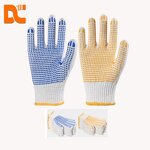 Anti-Slip Gloves Factory - OEM PVC Dots Cotton Gloves