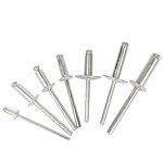 Blind Rivet Factory - OEM Din 7337 Open Type Rivet