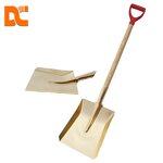 Non-Sparking Shovel Factory - OEM Aluminium Bronze Shovel Set