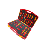 VDE Insulated Tool Set Factory - OEM 25-Piece Tool Set Supplier