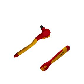 Ratchet Wrench Factory - OEM VDE Insulated Anti-electric Tool