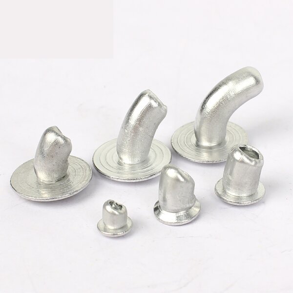 Blind Rivet Factory - OEM Din 7337 Open Type Rivet
