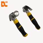 8oz Claw Hammer Manufacturer - OEM Lightweight TPR Handle Tool