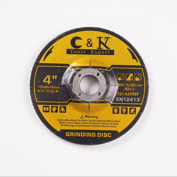 Grinding Disc Factory - OEM Silicon Carbide Wheel Supplier