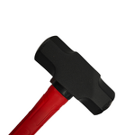 Sledge Hammer Factory - OEM TPR Handle Mallet Tool