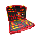 VDE Insulated Tool Set Factory - OEM 25-Piece Ratchet Set