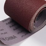 Abrasive Cloth Factory - OEM Aluminium Oxide Sanding Cloth