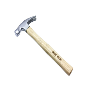 Claw Hammer Factory - OEM Wooden Handle Hammer Supplier