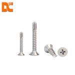 Self-Drilling Screw Factory - OEM Hardened Screw with Washer